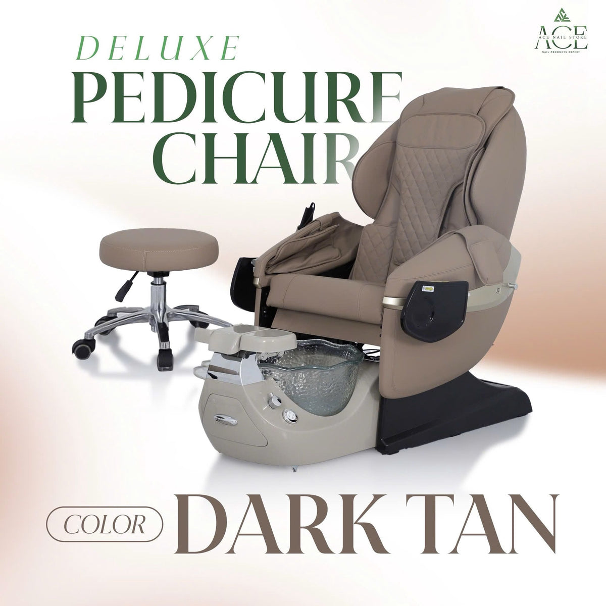 Luxury Pedicure Chair - LP03