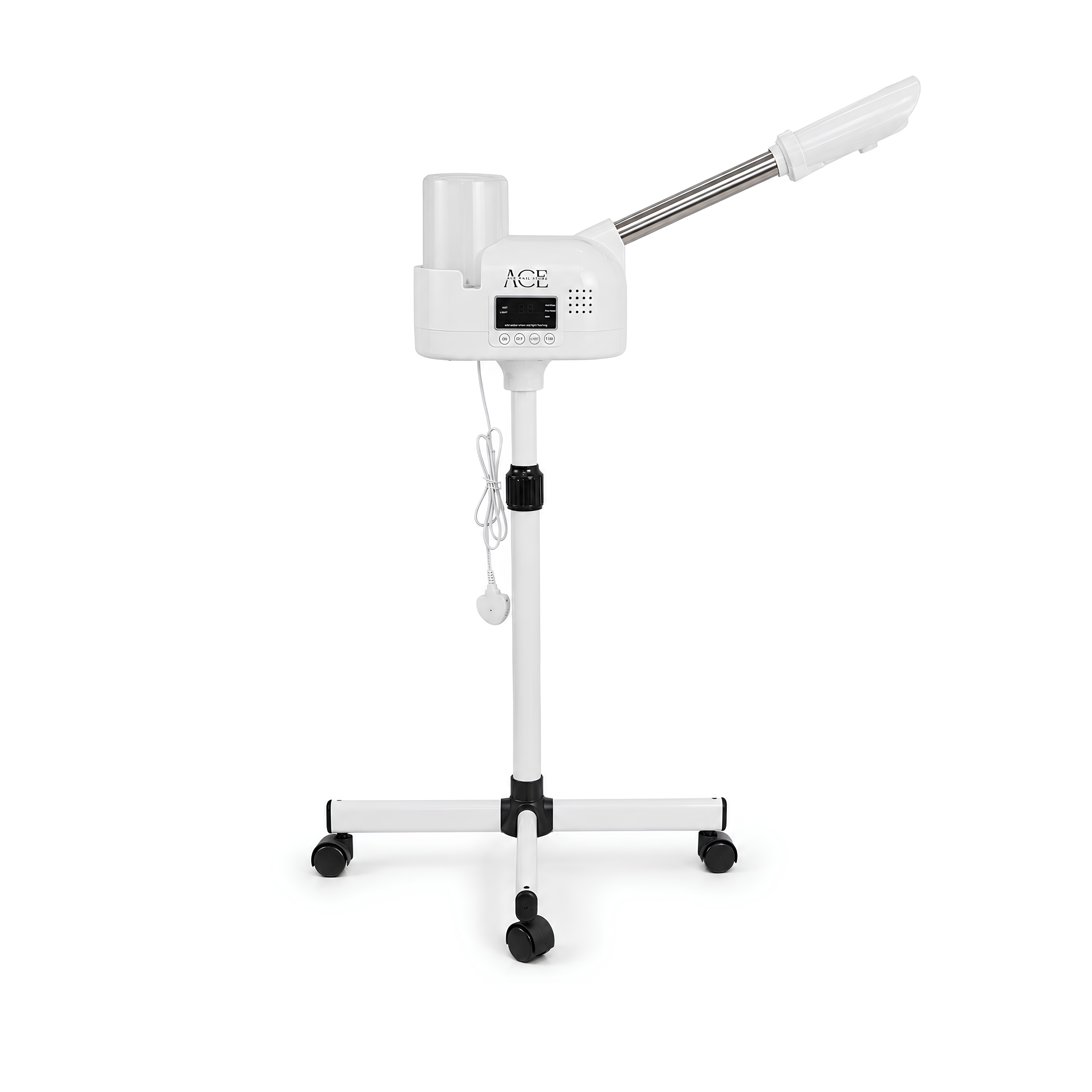 LED Steamer