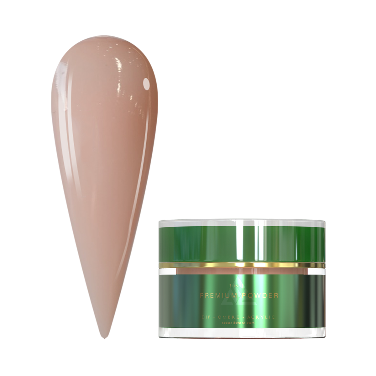 Acrylic Powder 2oz - 123