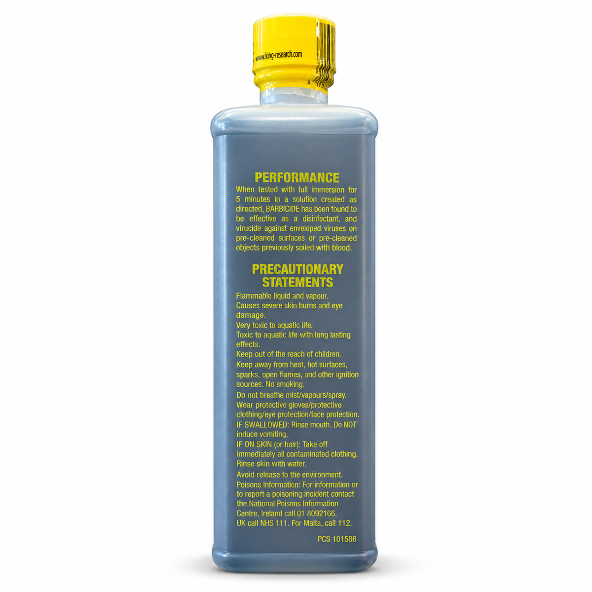 Barbicide 475 ml