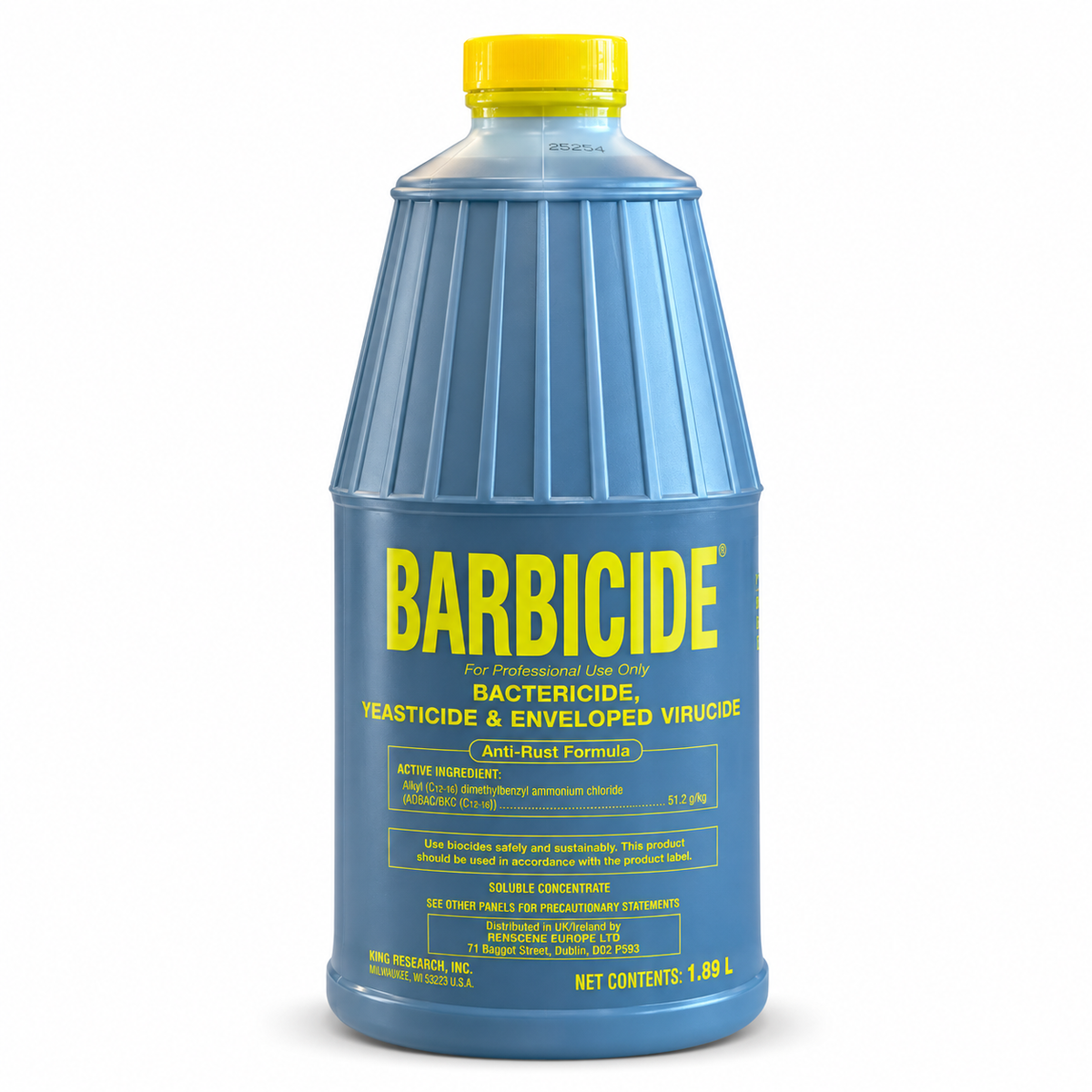 BARBICIDE 1.9 LITRE