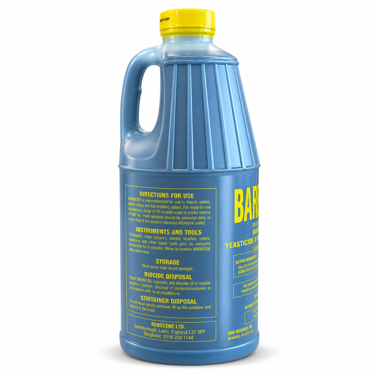 BARBICIDE 1.9 LITRE