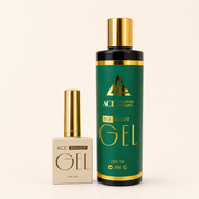 ACE Build-It Gel Refill 250ml Clear (Pack of 2)