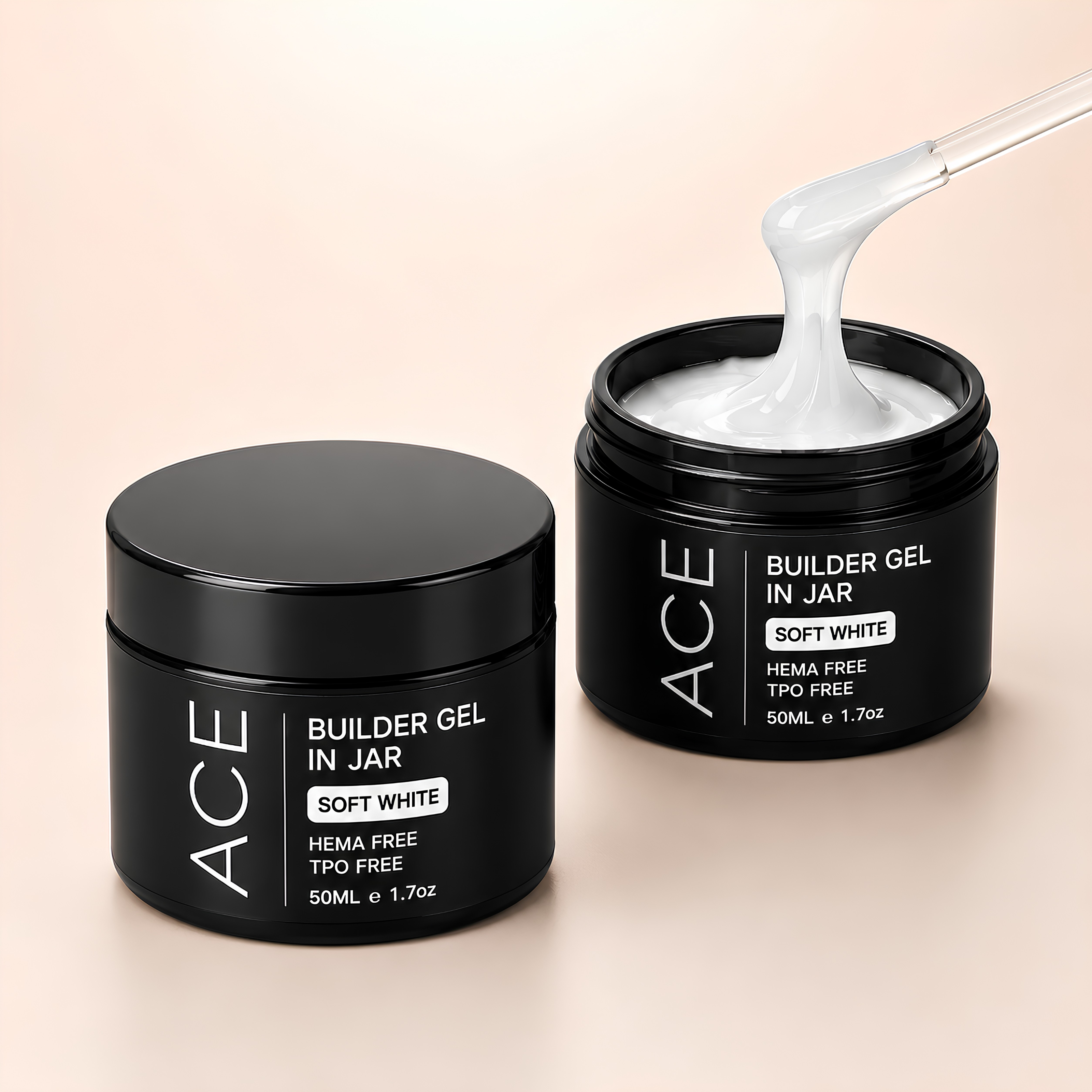 Dual Form Jar 50ml ACE