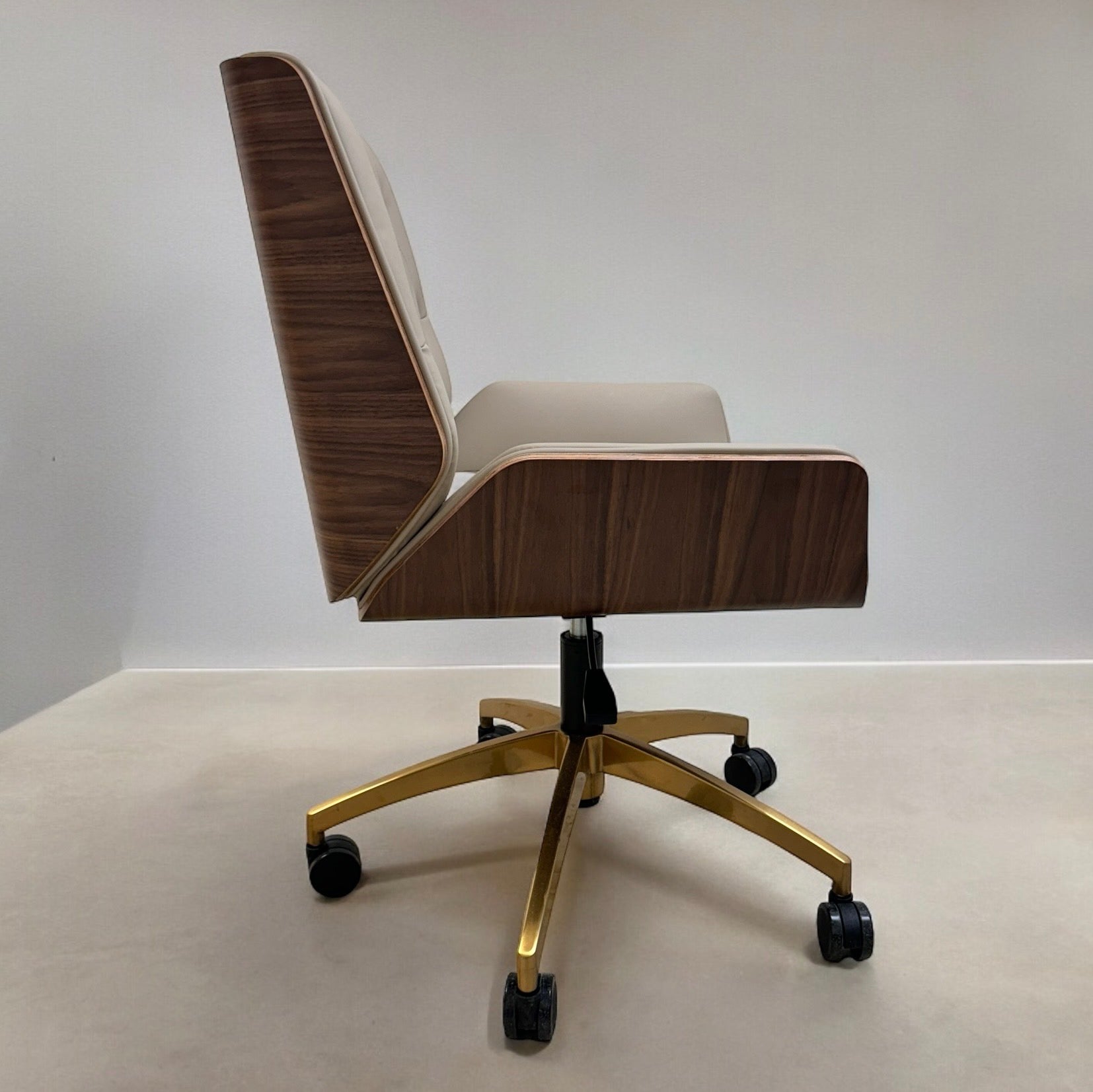GHẾ SALON CAO CẤP - LS01