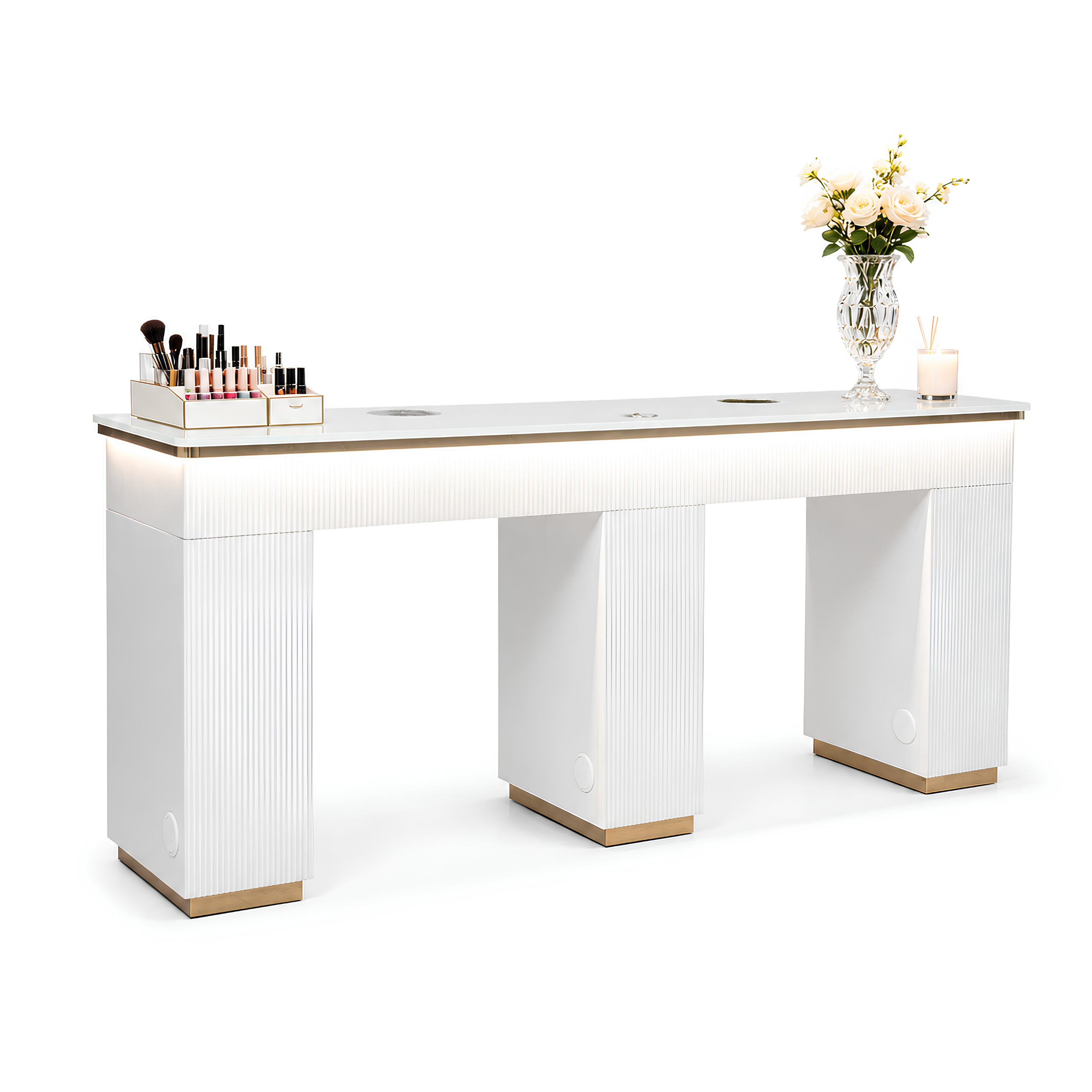 DOUBLE TABLE NS10