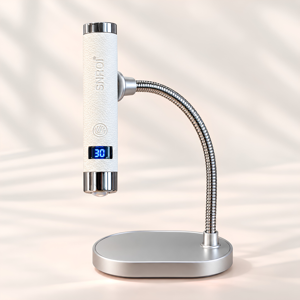 Mini AI Sensor Nail Lamp
