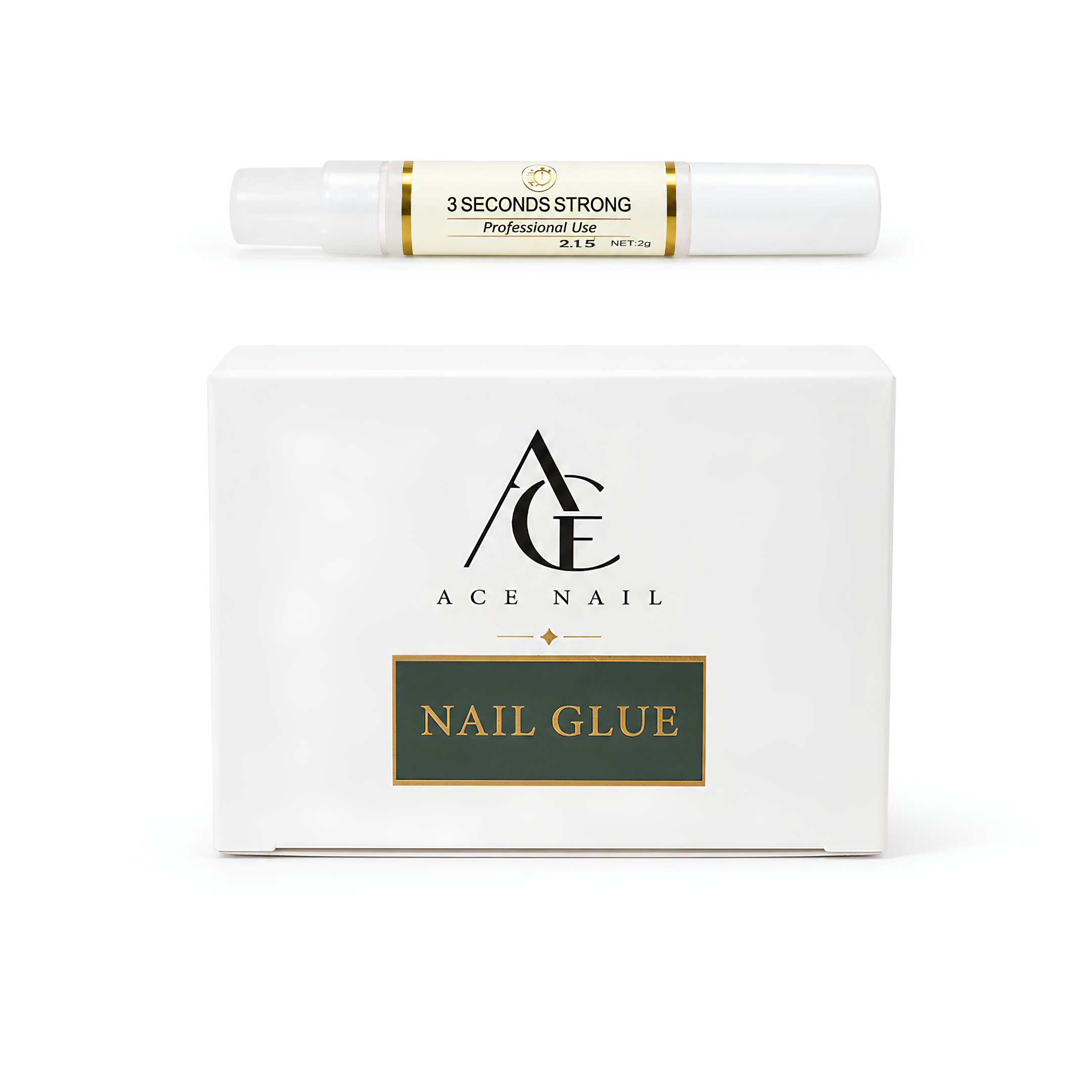 Nail Glue 50PCS