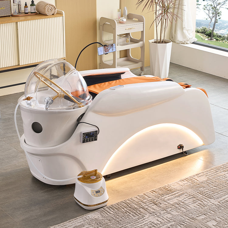 Massage toàn thân Gội đầu dưỡng sinh
