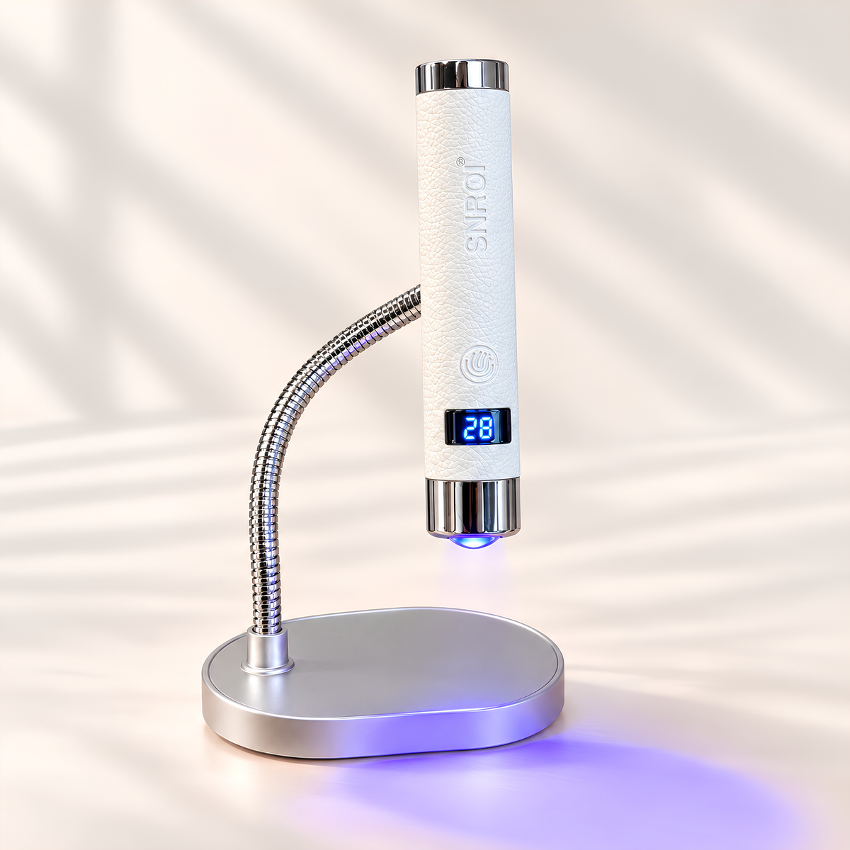 Mini AI Sensor Nail Lamp