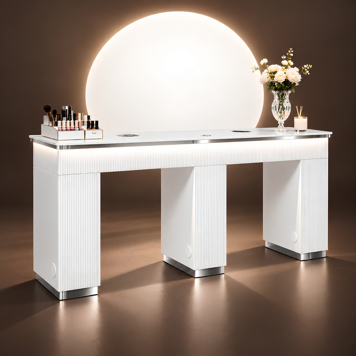 DOUBLE TABLE NS10