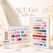 COMBO GEL SET 144 VÀ 58 MÀU