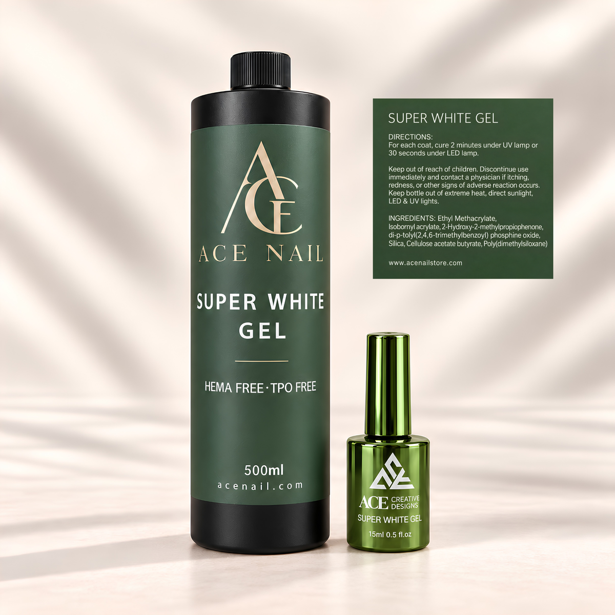 Super White 500ml