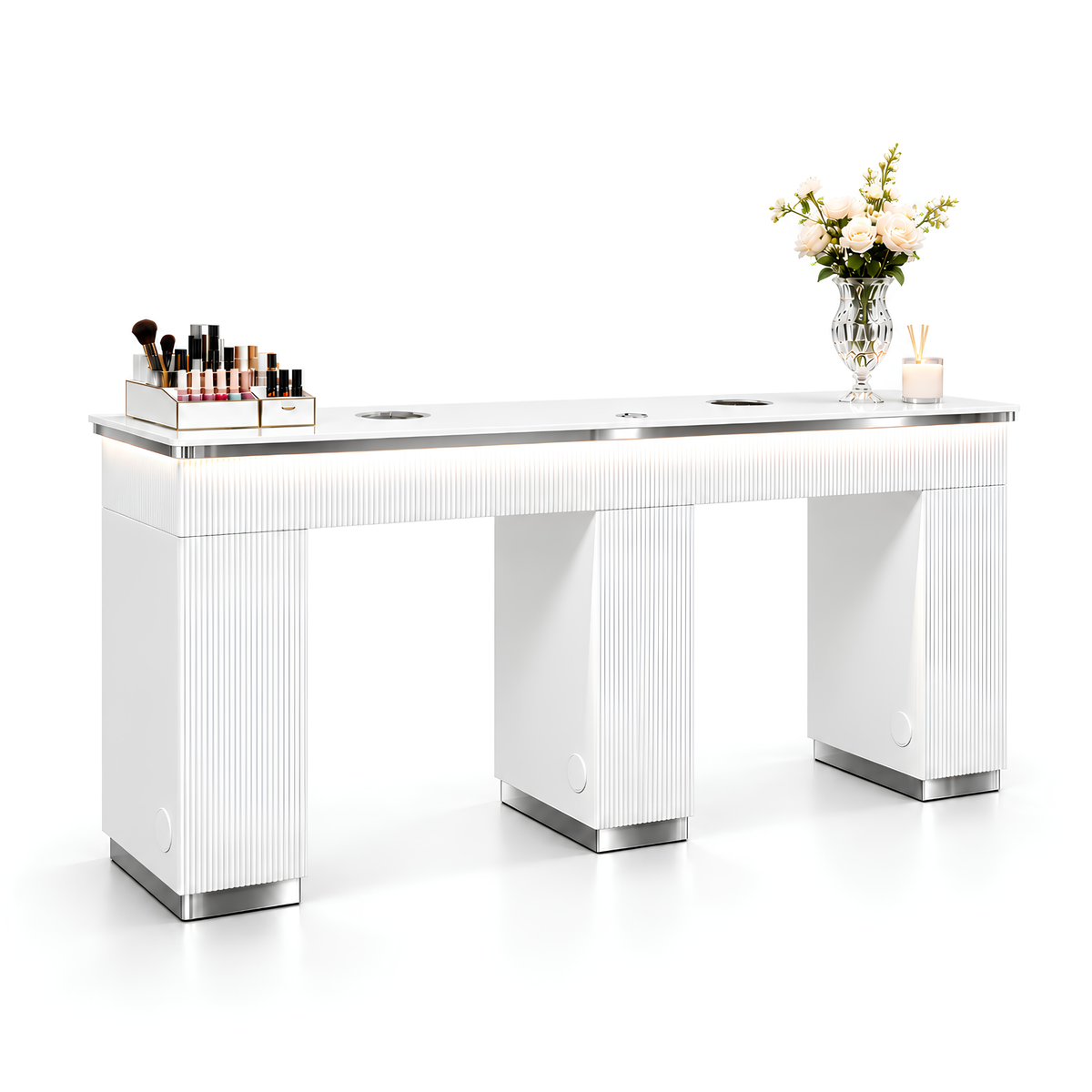 DOUBLE TABLE NS10