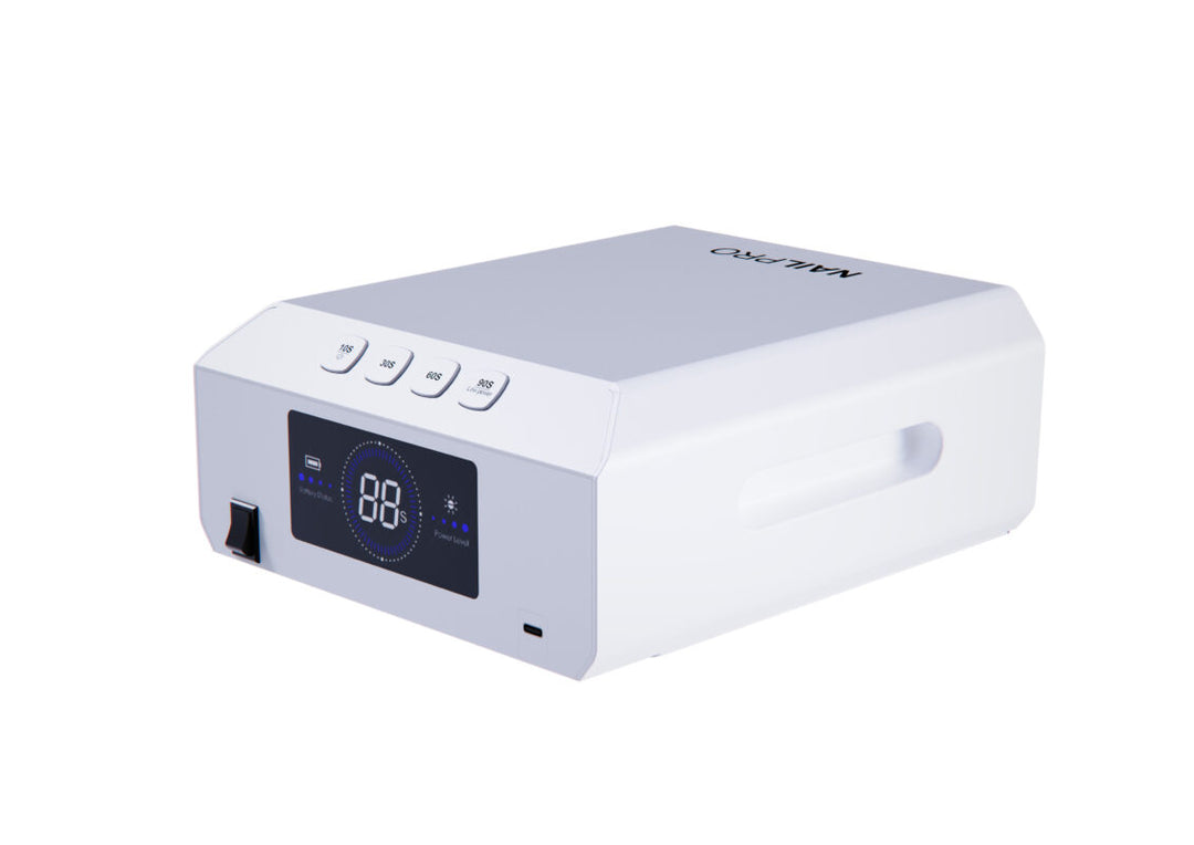 Wireless LED GEL LAMP 60W - Nail Pro