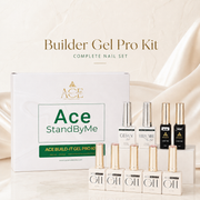 Bộ Dụng Cụ Ace Builder Gel Pro