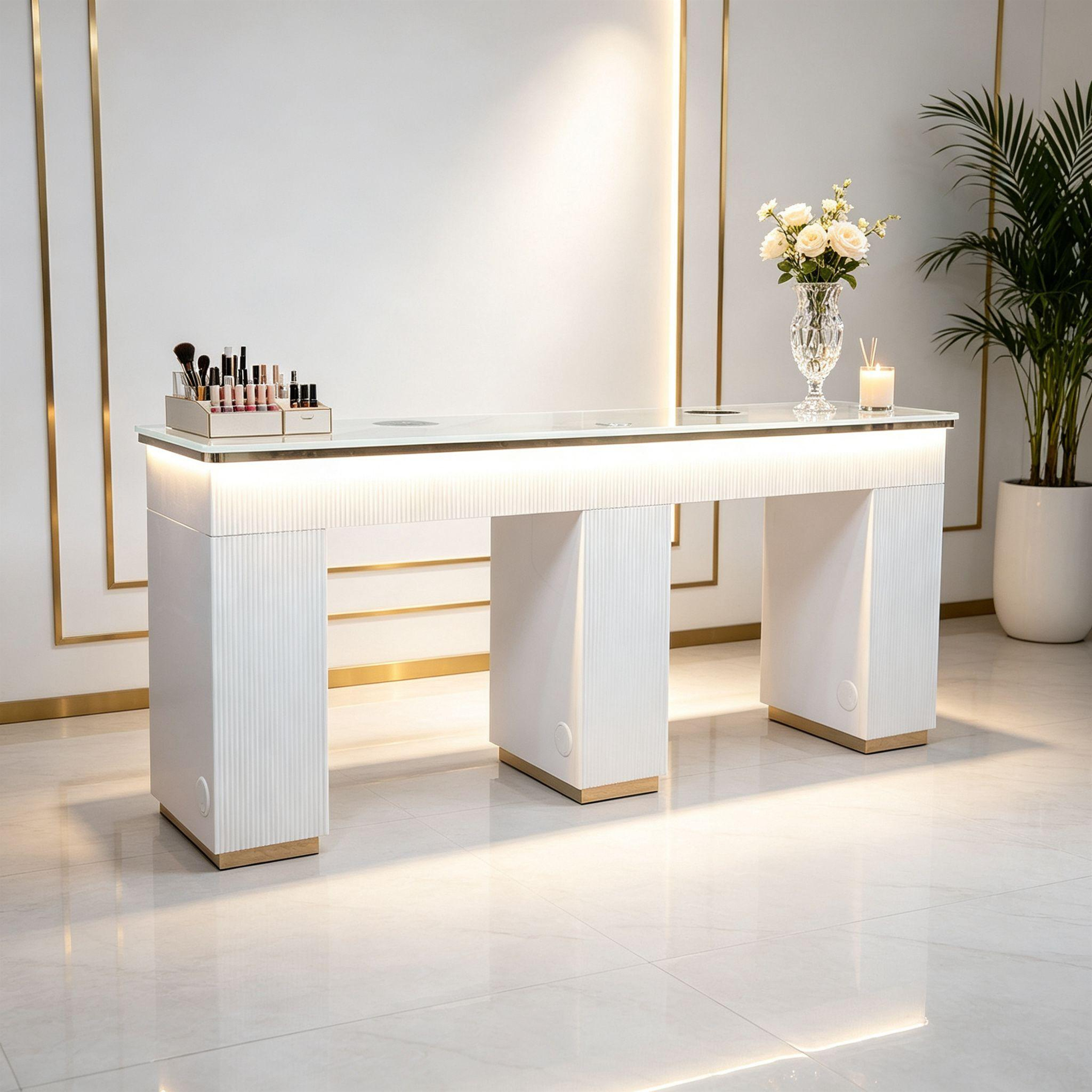 DOUBLE TABLE NS10