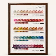 U-OMEEI CAT EYE Set 50