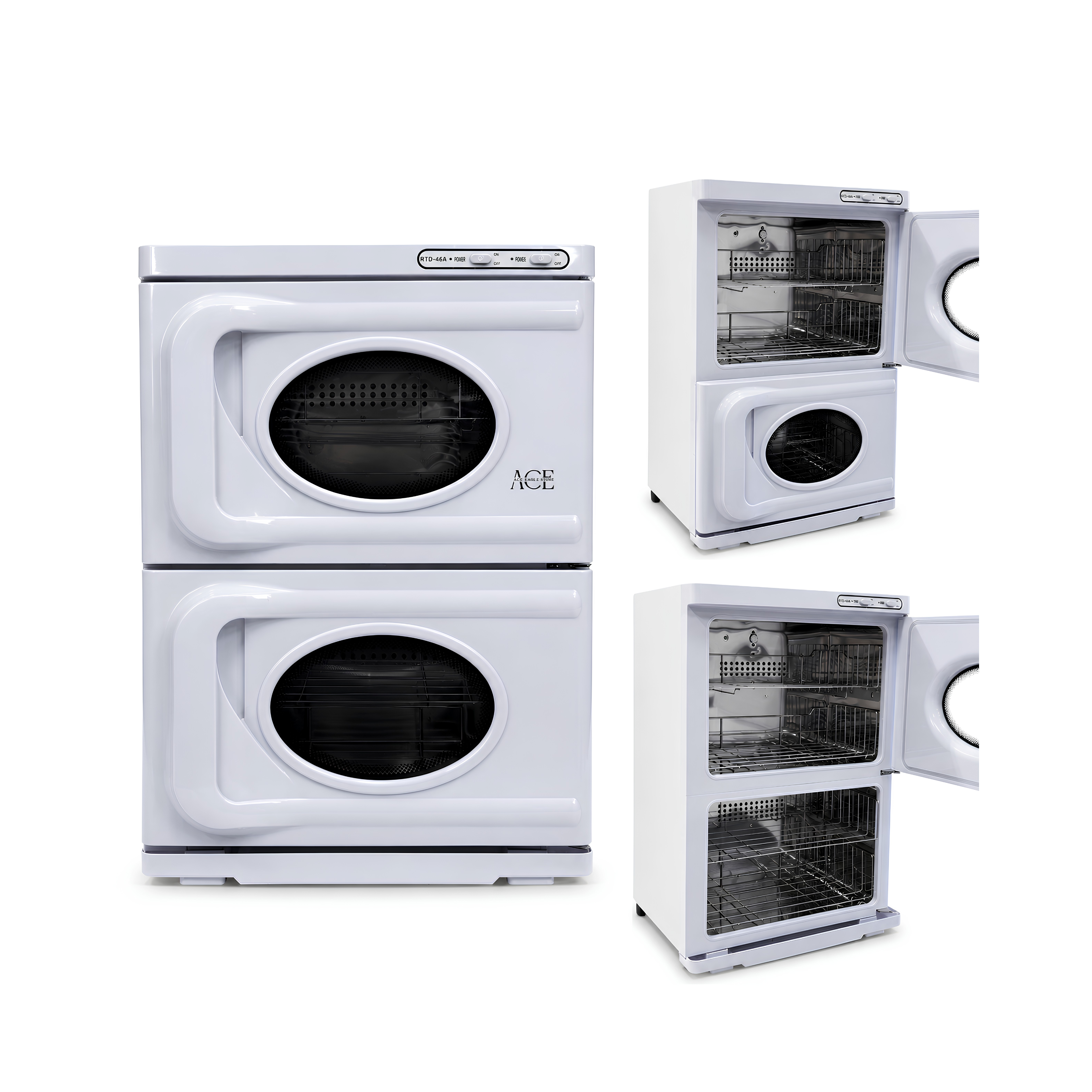 Hot Towel Warmer (2-Door)