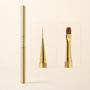 Build-It Gel Brush – 2-Way (Pack of 2)