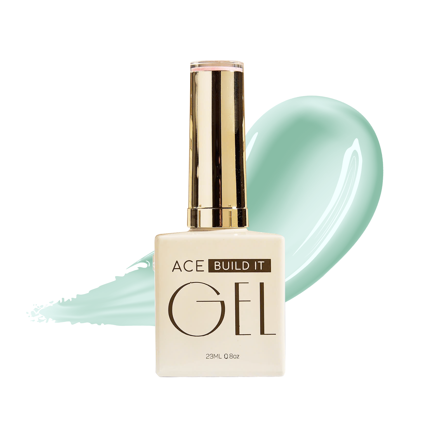 Build It Gel 54 : Xanh lá xô thơm