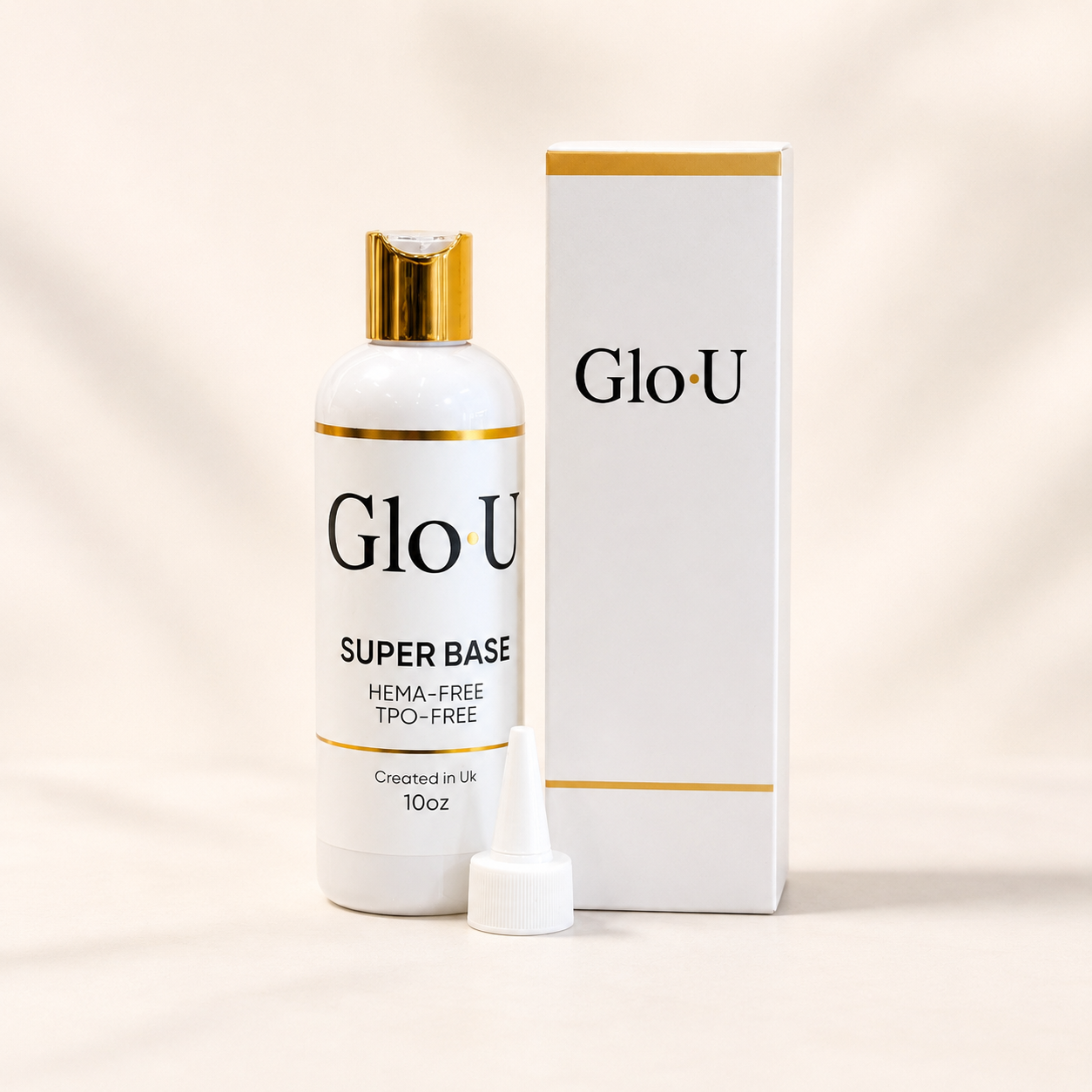 Super Base 300ml - Glo’U