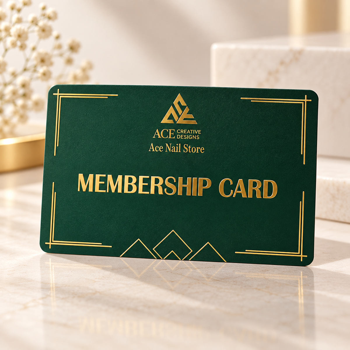 ACE Membership Card