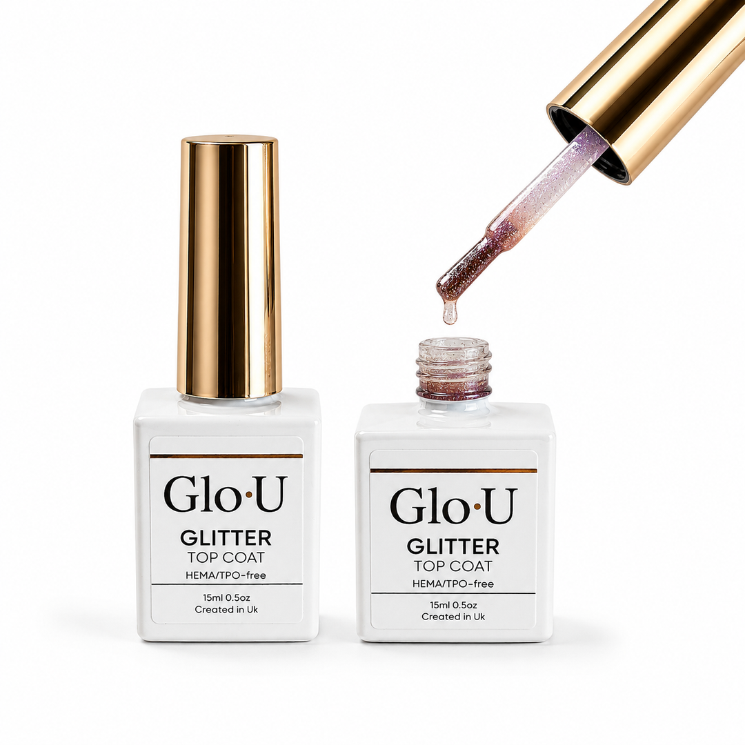 Glitter Top Coat 15ml - ACE