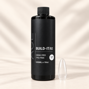Gel Đắp Móng Build It 500ml 02 Trong Suốt