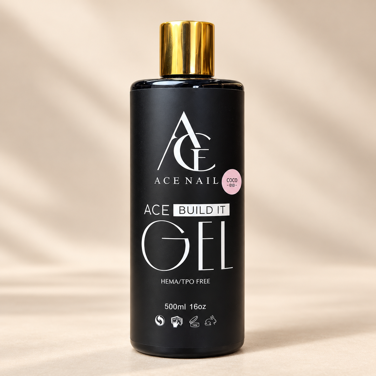 Build It Gel Refill 500ml 10 Coco