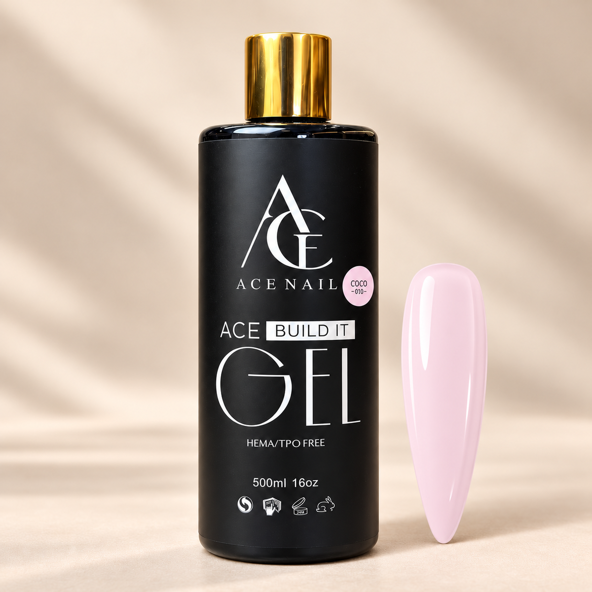 Build It Gel Refill 500ml 10 Coco