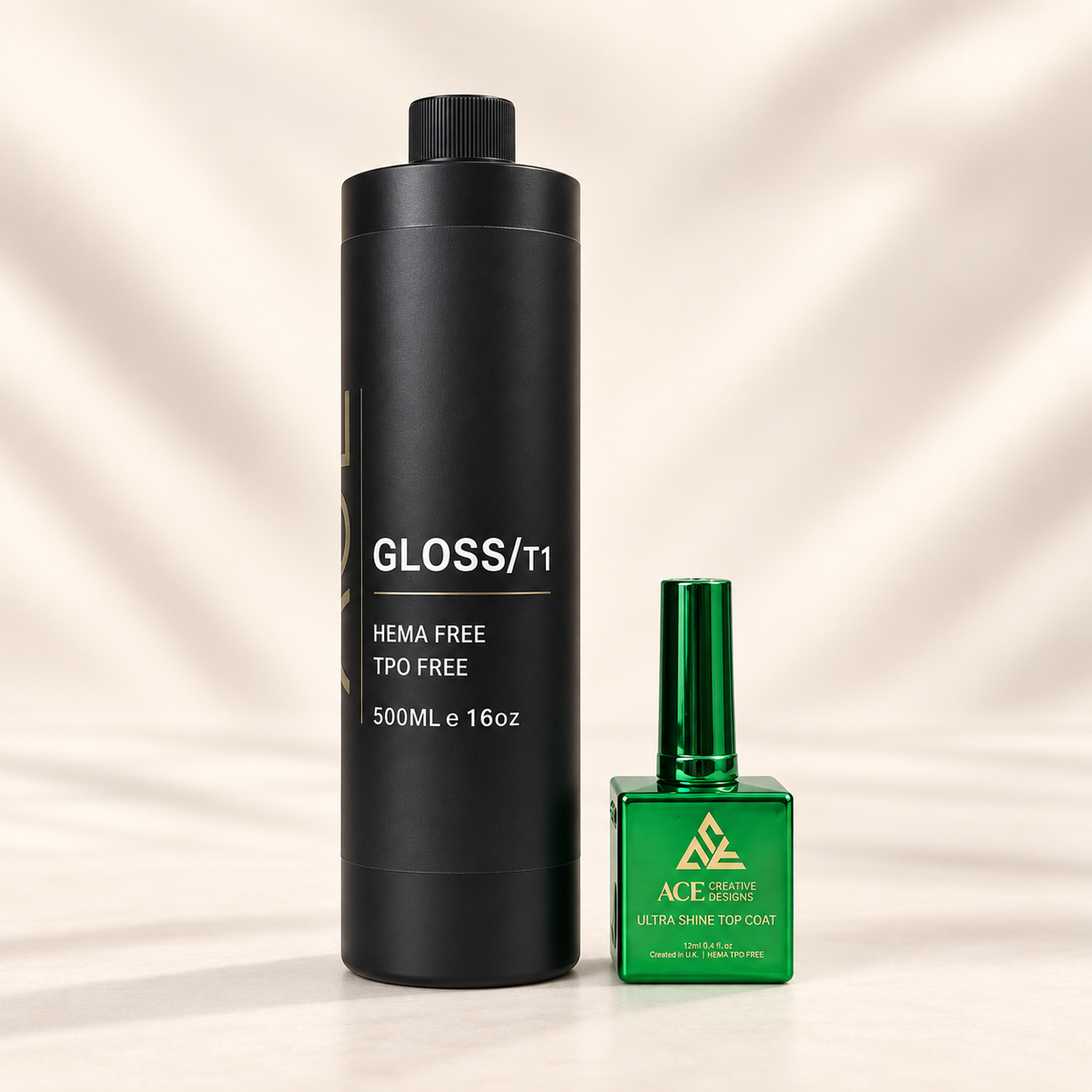 Sơn Bóng Top Coat Ultra Shine - Không Hema & Không TPO