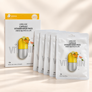 Capsule Mask Pack - LEBELARG