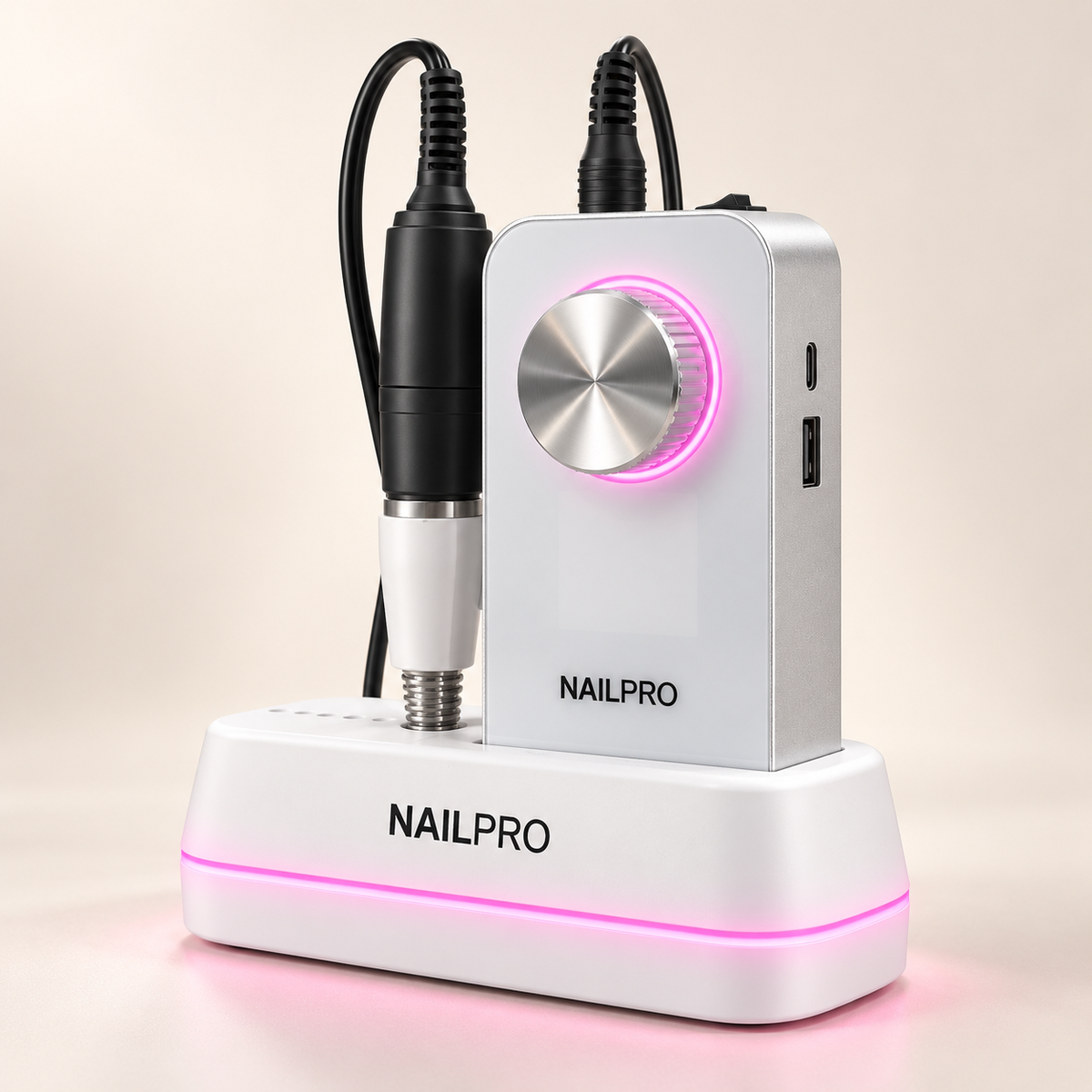 Drill Machine - Nail Pro Refine