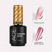 Chrome Base Gel 15ml - ACE