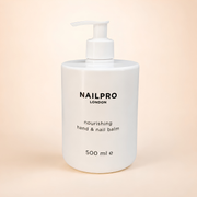 Hand Cream Lotion Nail Pro