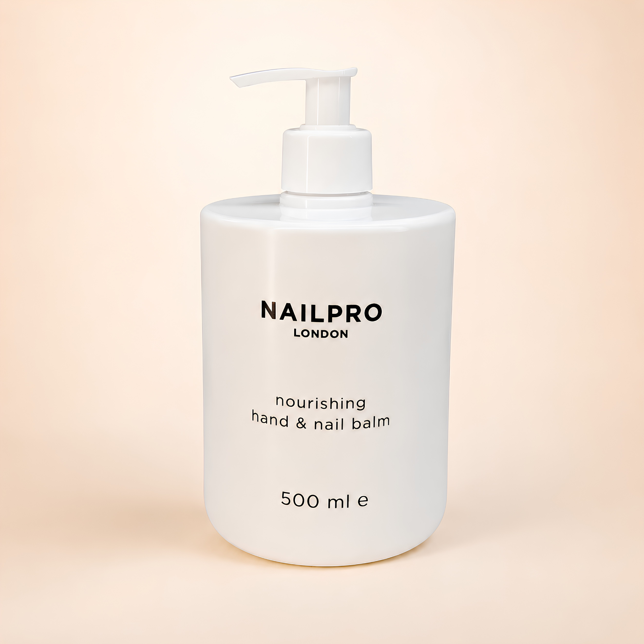 Hand Cream Lotion Nail Pro
