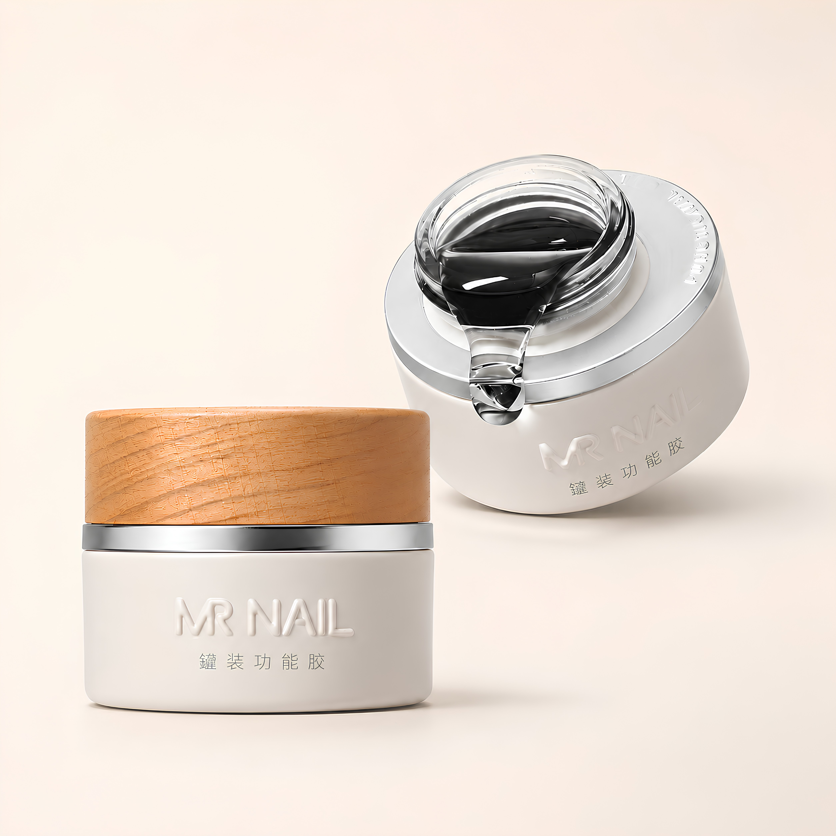 Builder Gel Dual Form Mr Nails