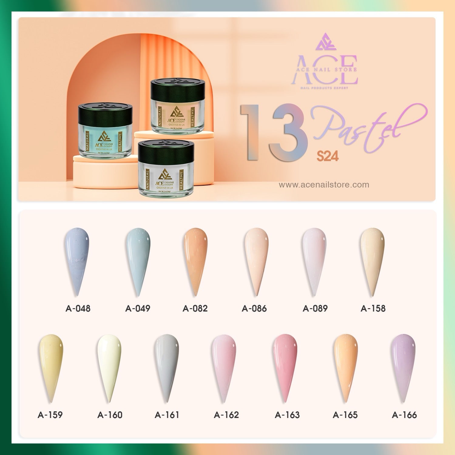 Màu pastel s24