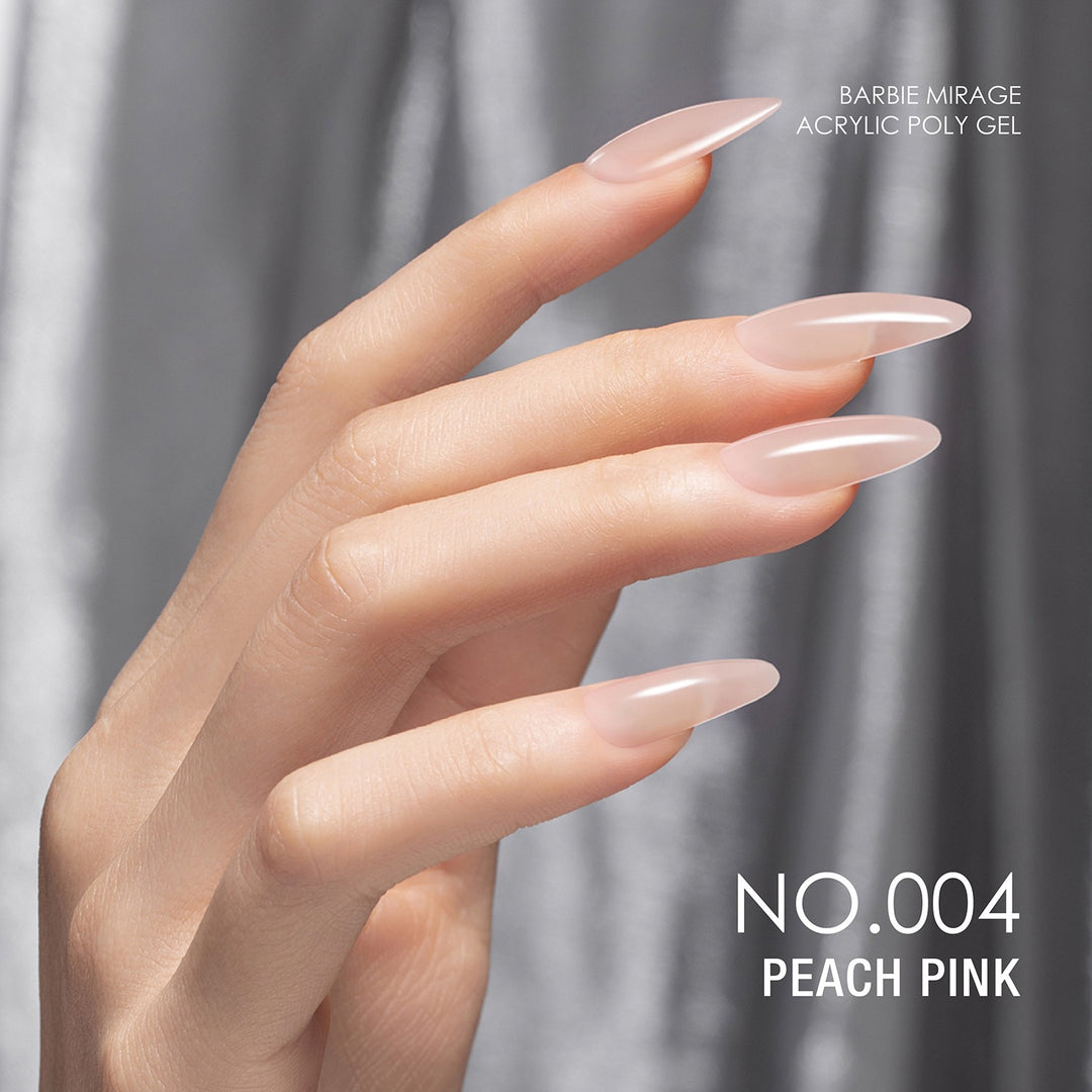 ACRYLIC POLY GEL SET of 9