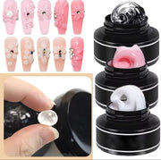 GEL ĐẮP VÀ ĐIÊU KHẮC 3D