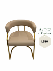 Ghế Salon Khách Hàng / Màu Da LS10
