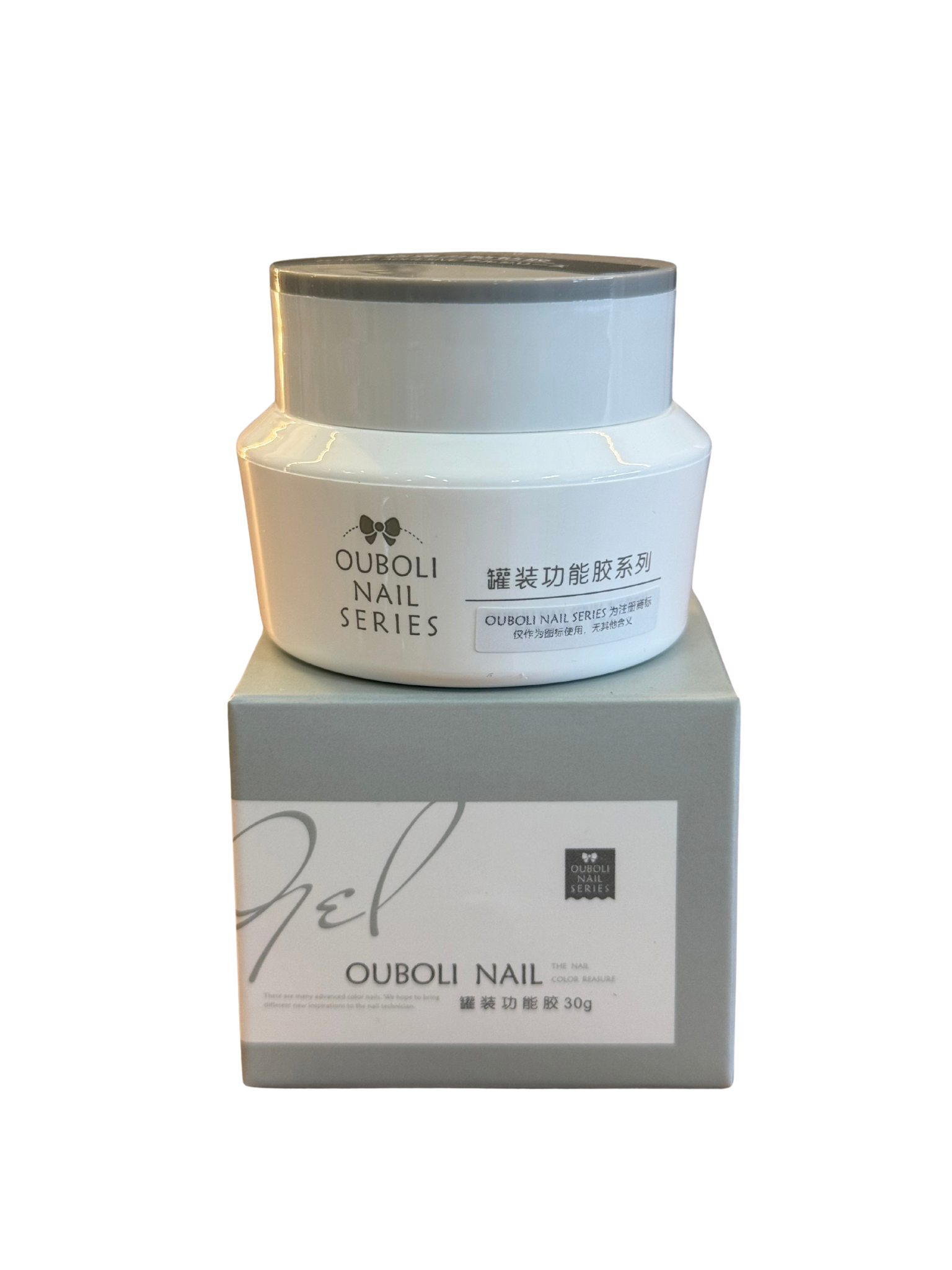 Gel đính đá Ouboli 30g