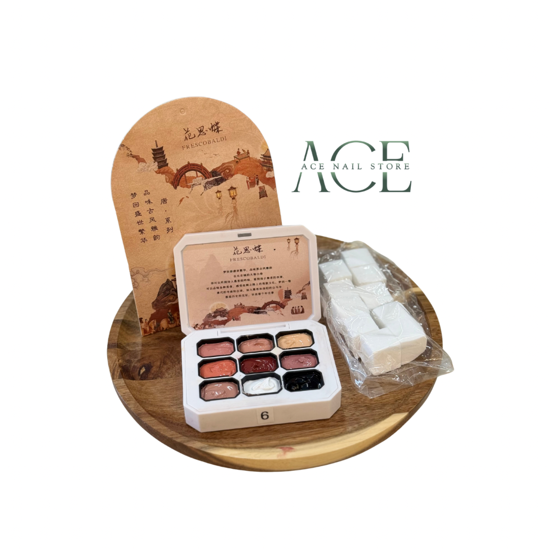 Touch-Up Gel