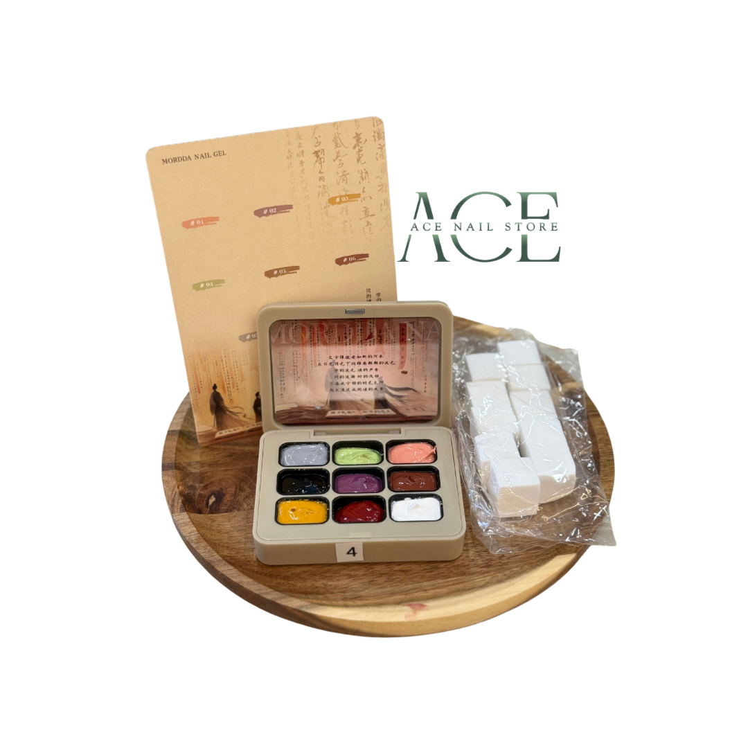 Touch-Up Gel
