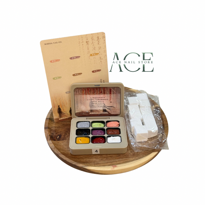 Touch-Up Gel