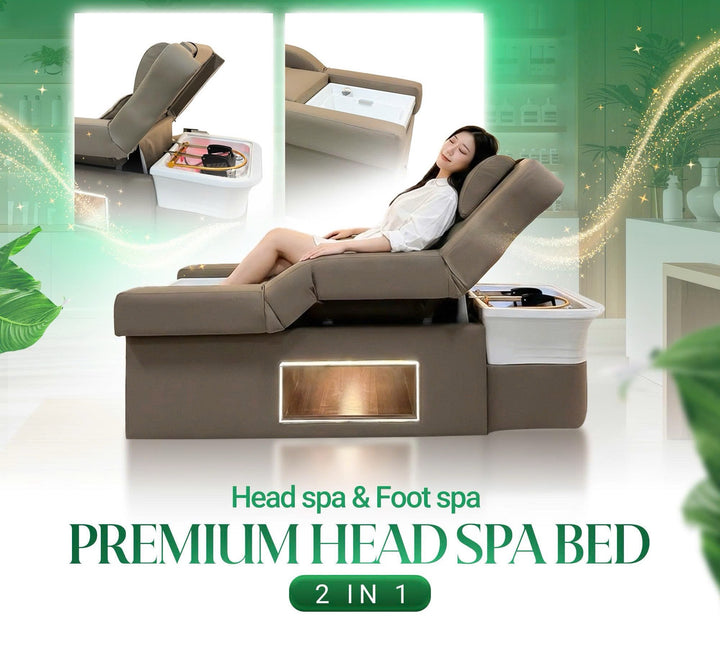 Deluxe Head Spa HS01