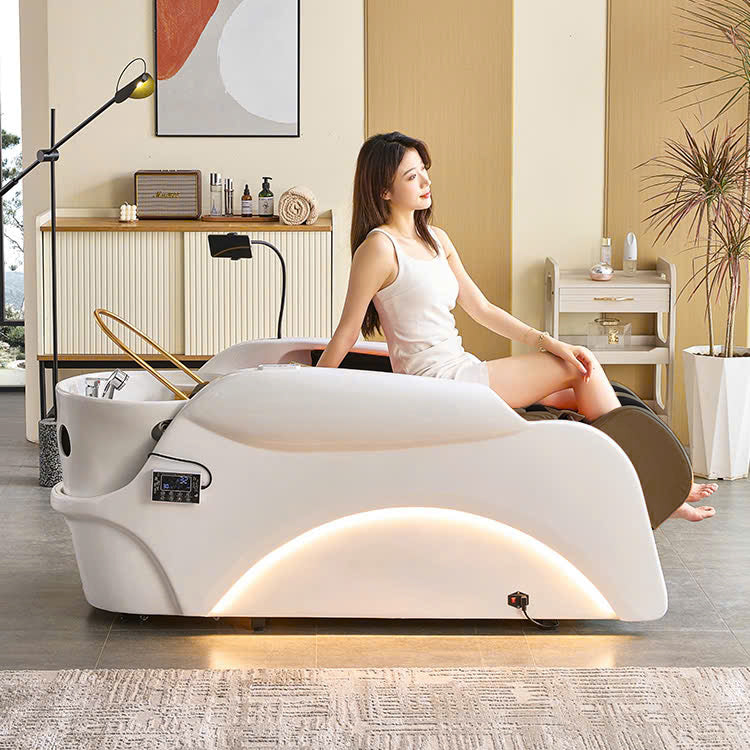 Full Body Massage Head Spa