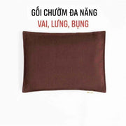 Gối-Quấn Chườm Nóng