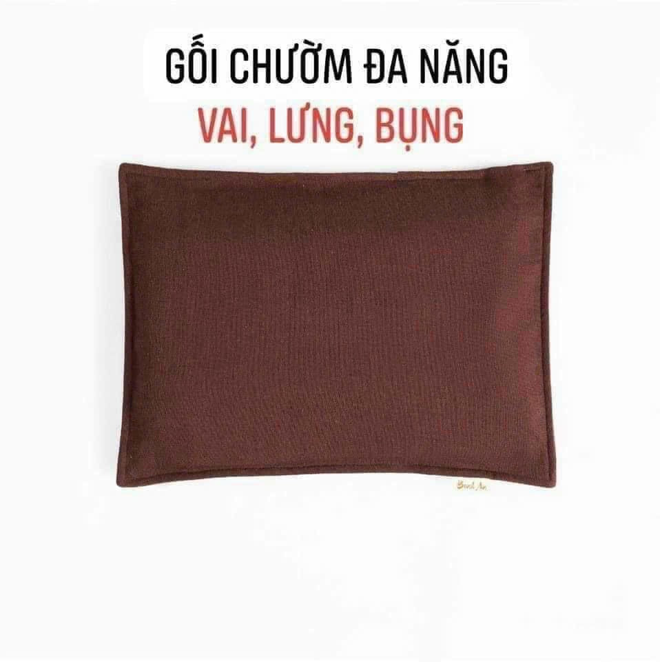 Gối-Quấn Chườm Nóng